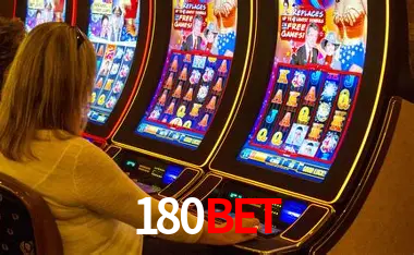 Descubra o Mundo do Cassino Online com 180bet