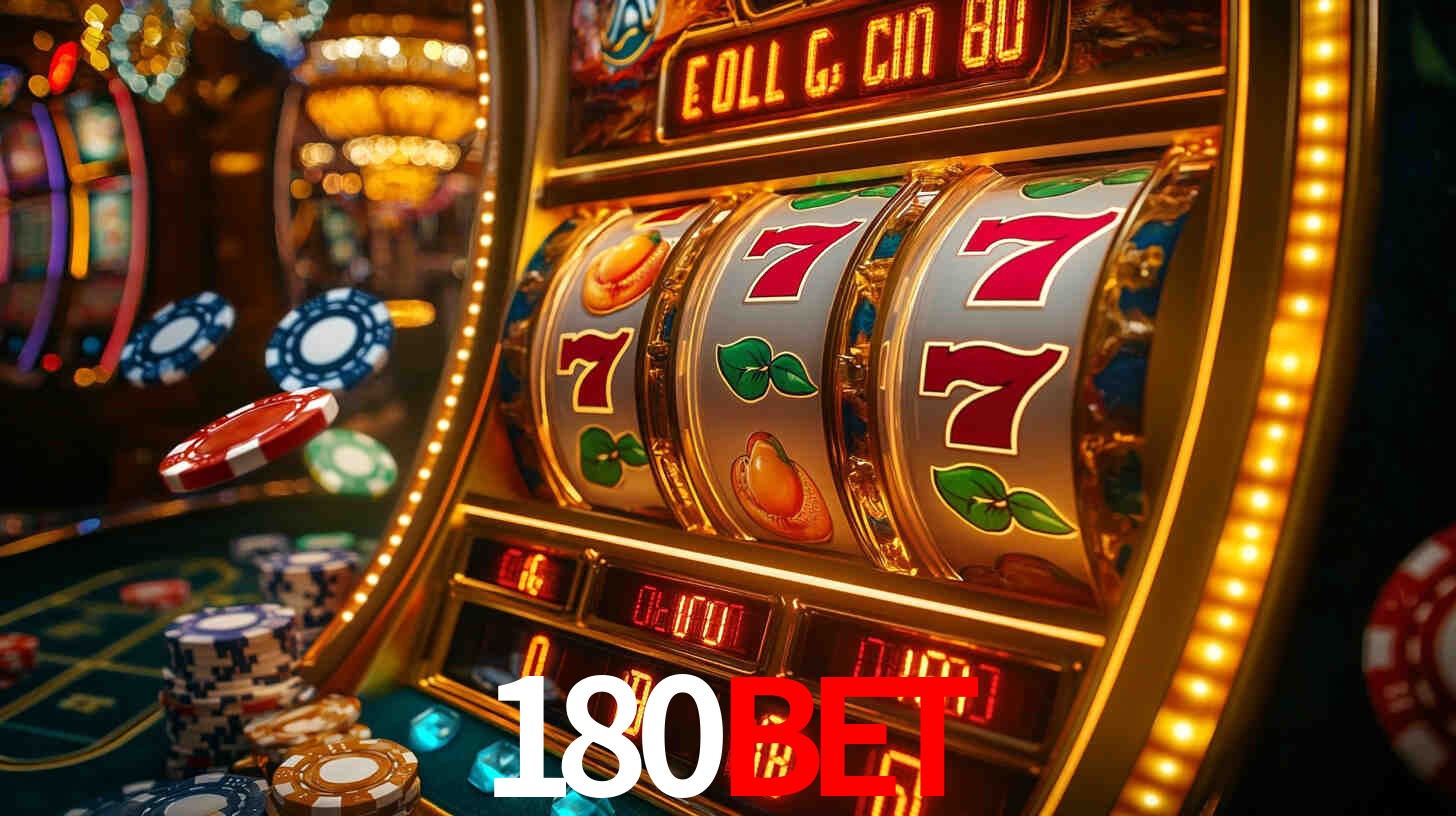180bet Logo - Bônus com Rollover Justo
