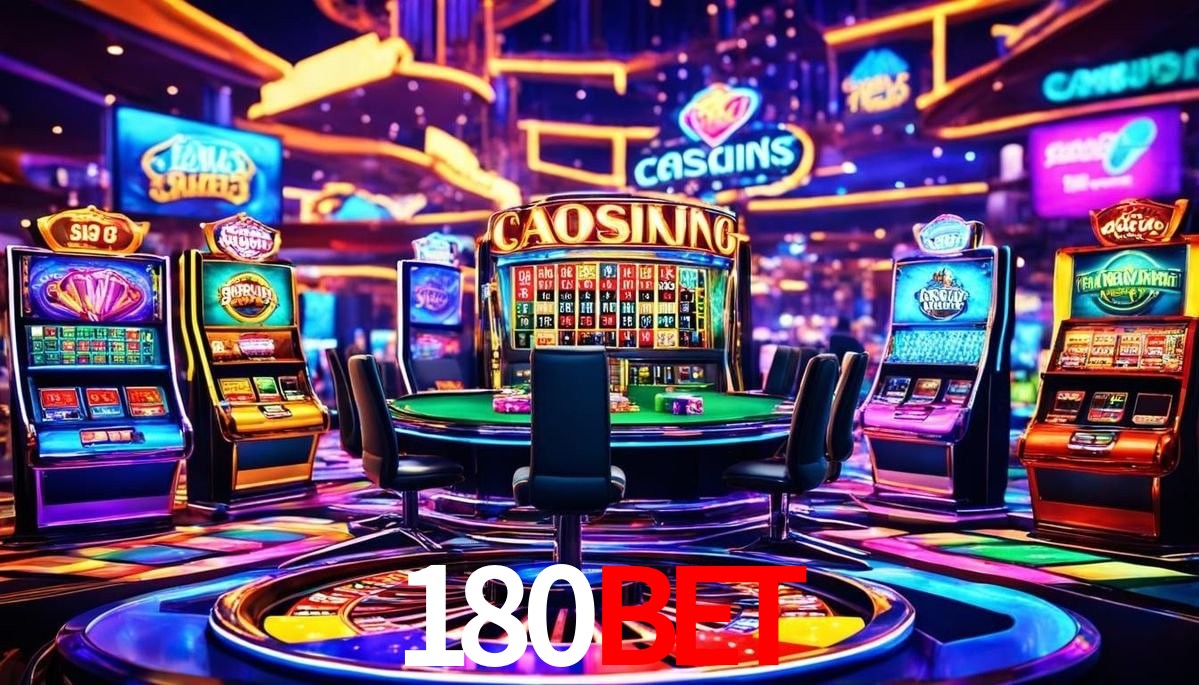 Recursos de Bônus 180bet
