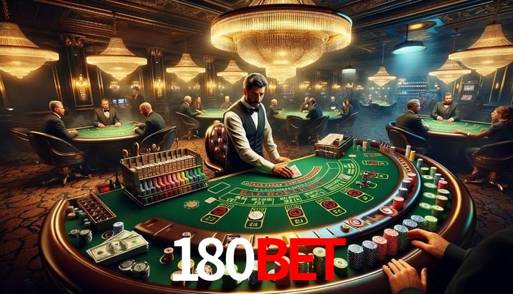 Experiência VIP 180bet