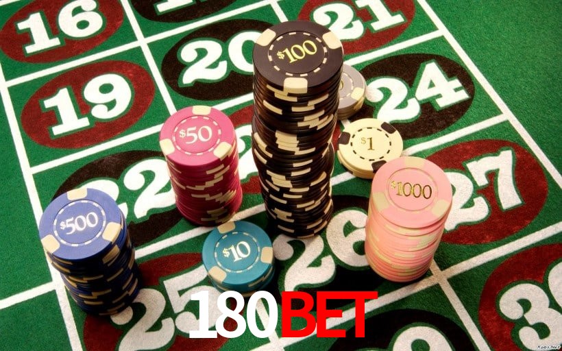 Apostas de Tênis 180bet