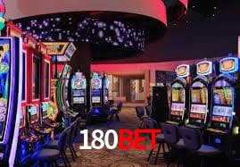 Logo 180bet Loteria Online