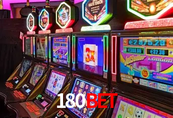 Descubra a Magia dos Jogos de Arcade no 180bet