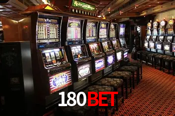 A Popularidade dos Caça-Níqueis no 180bet